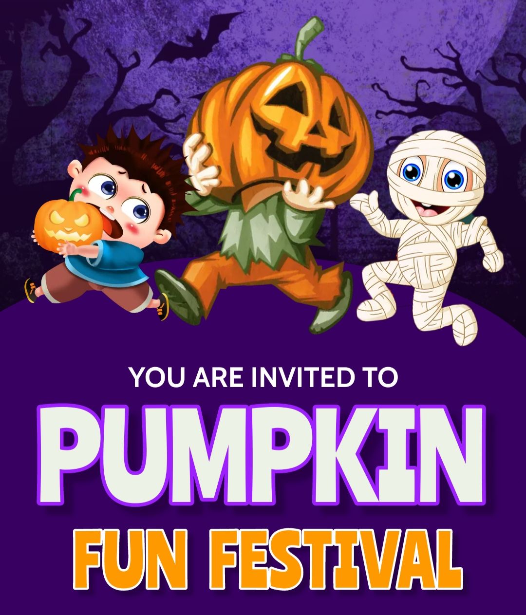 Pumpkin Fun Festival