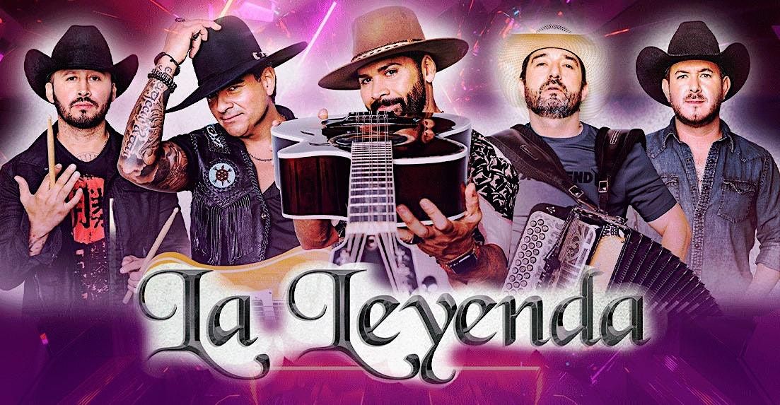 LA LEYENDA en Rio Bravo Arlington