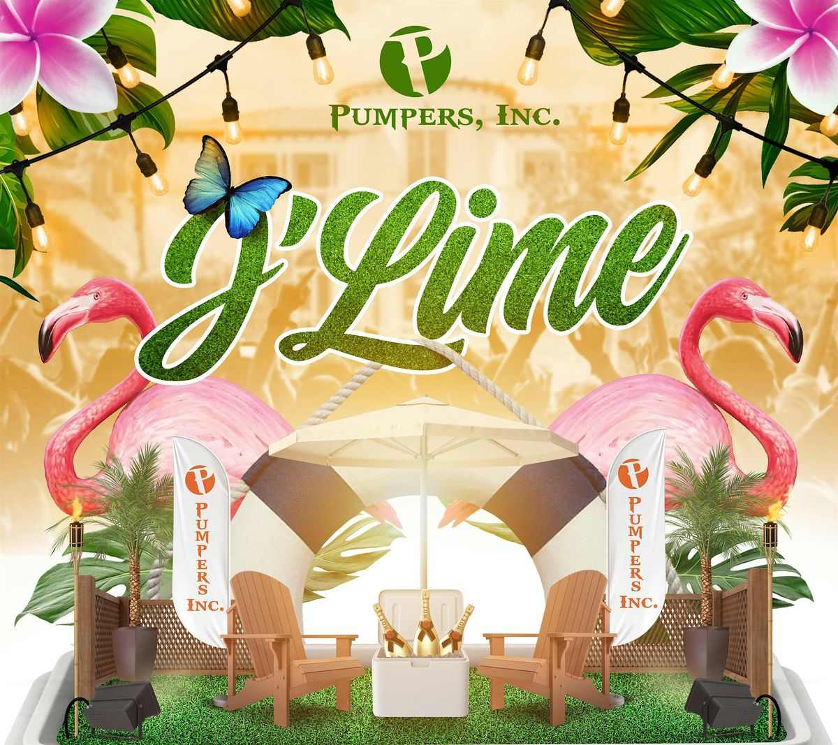 Pumpers J'Lime - Miami Carnival 2024