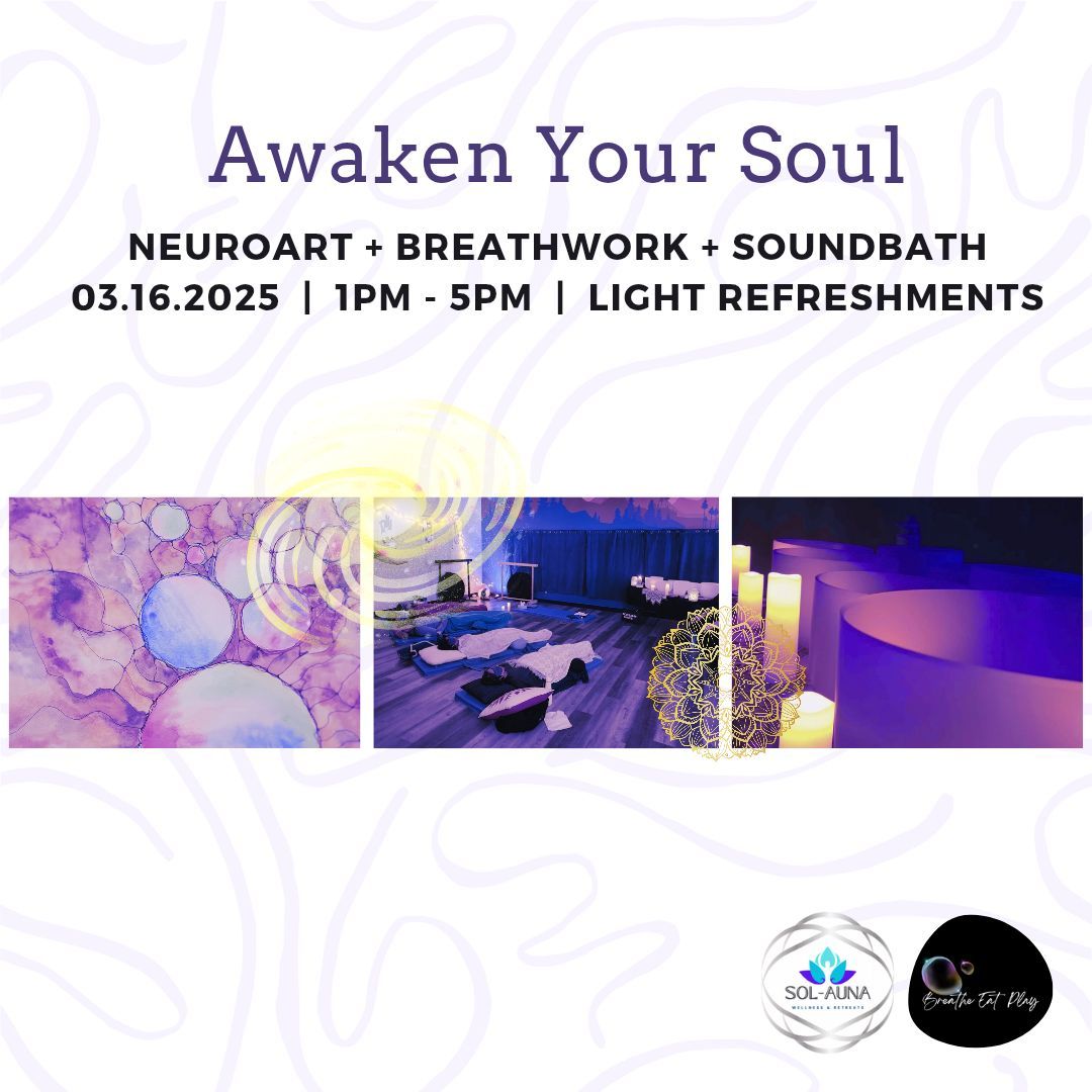 Mini Retreat: 9D Breathwork & Soundbath