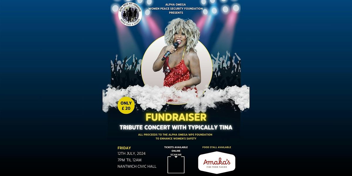 Tina Turner Tribute Concert with Typically Tina