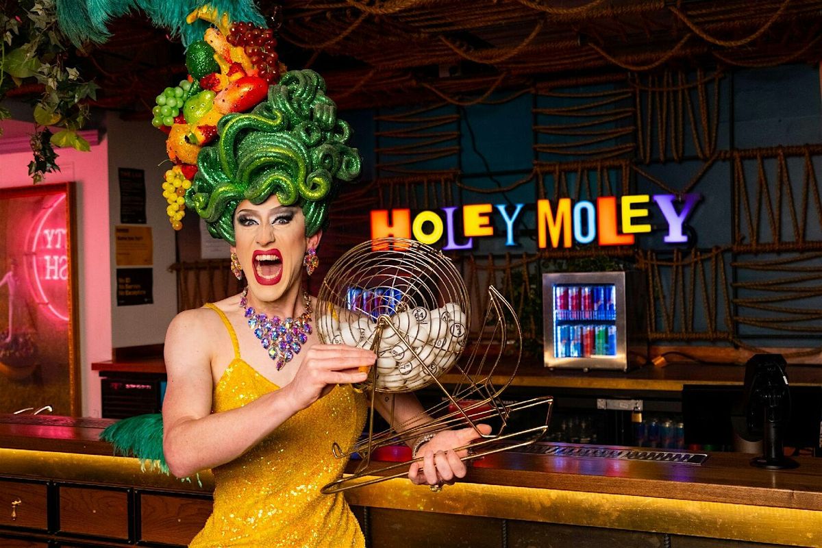 Putt & Pout - Drag Bingo with Anita Wigl'it at Holey Moley Auckland!