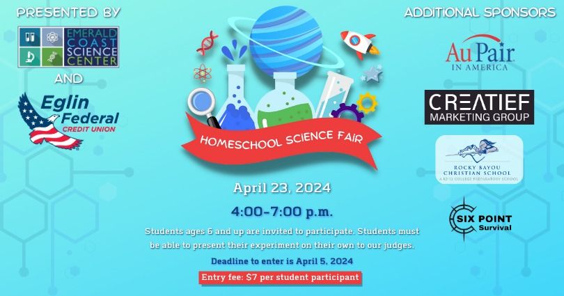 2nd Annual Homeschool Science Fair