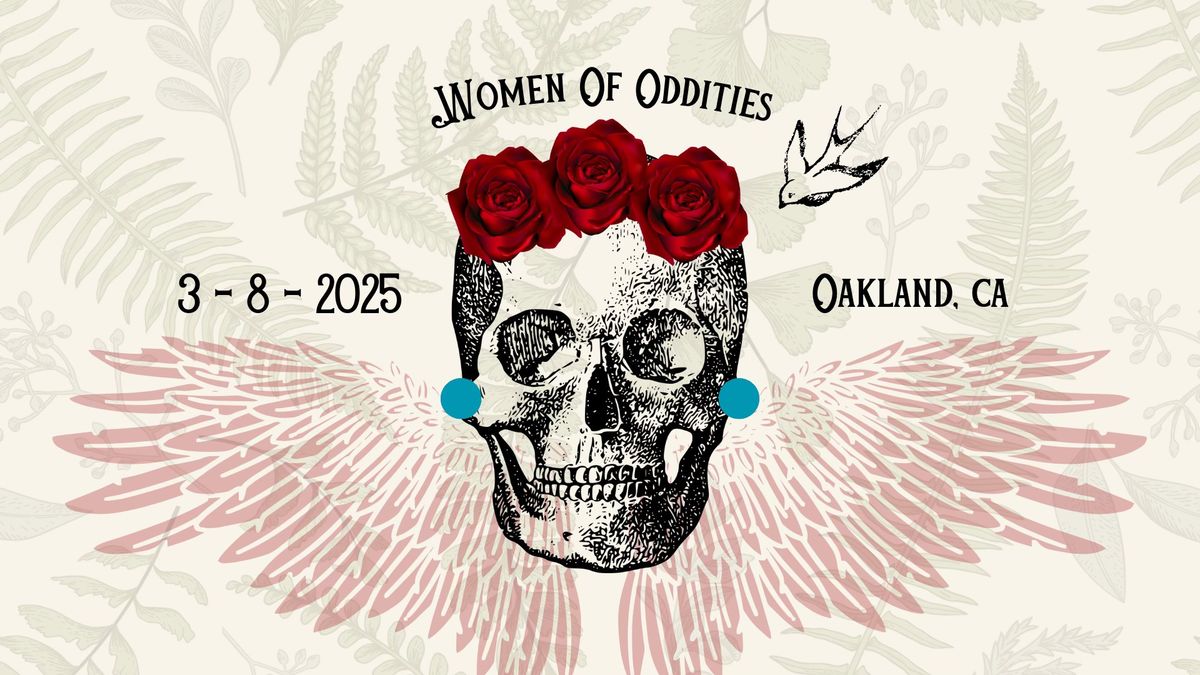 2nd Annual Women of Oddities Show