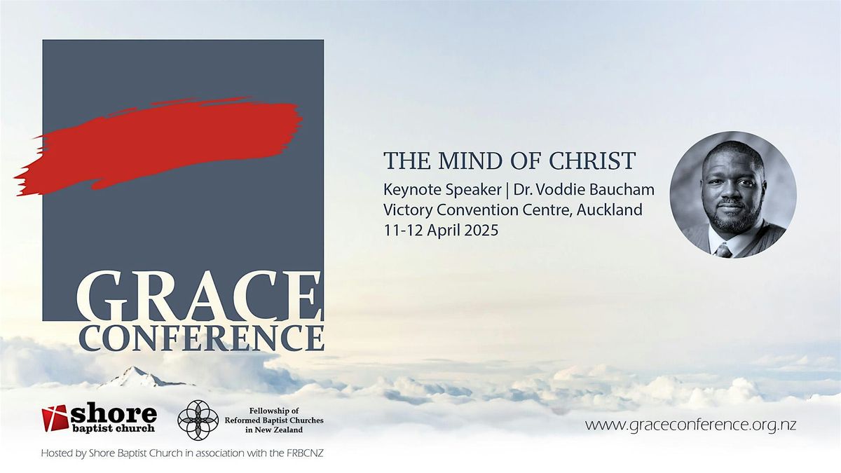 Grace Conference 2025