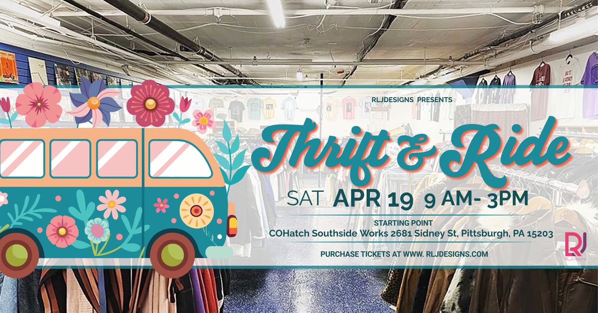  Thrift & Ride 