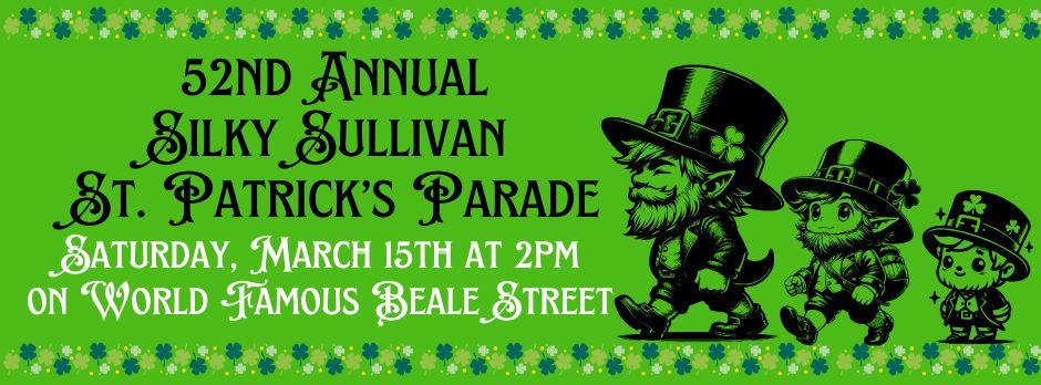 52nd Annual "Silky Sullivan" St. Patrick's Parade