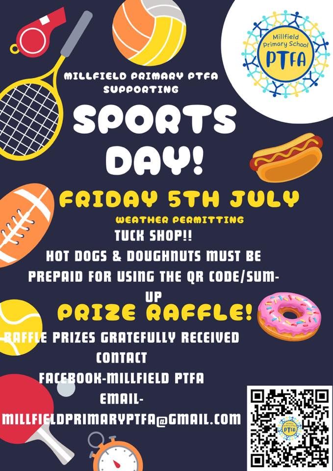 Millfield Primary Sports Day