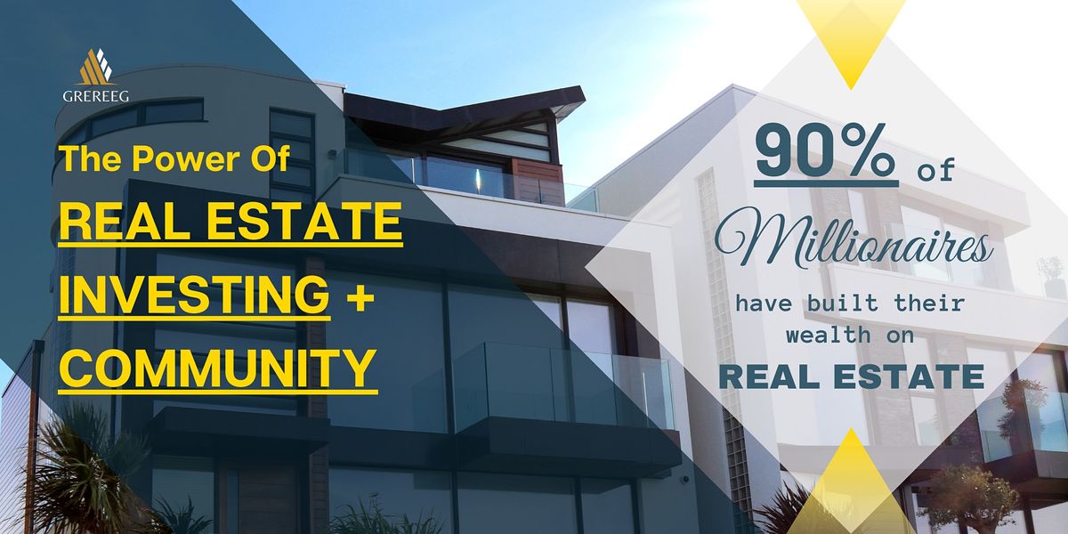 Tampa - Real Estate Investing and Community: An Introduction