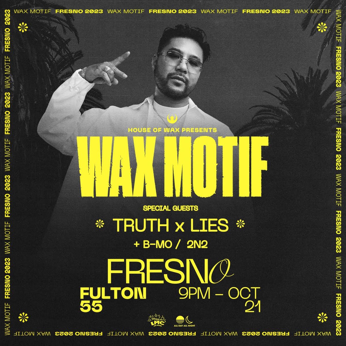 Wax Motif (21+)