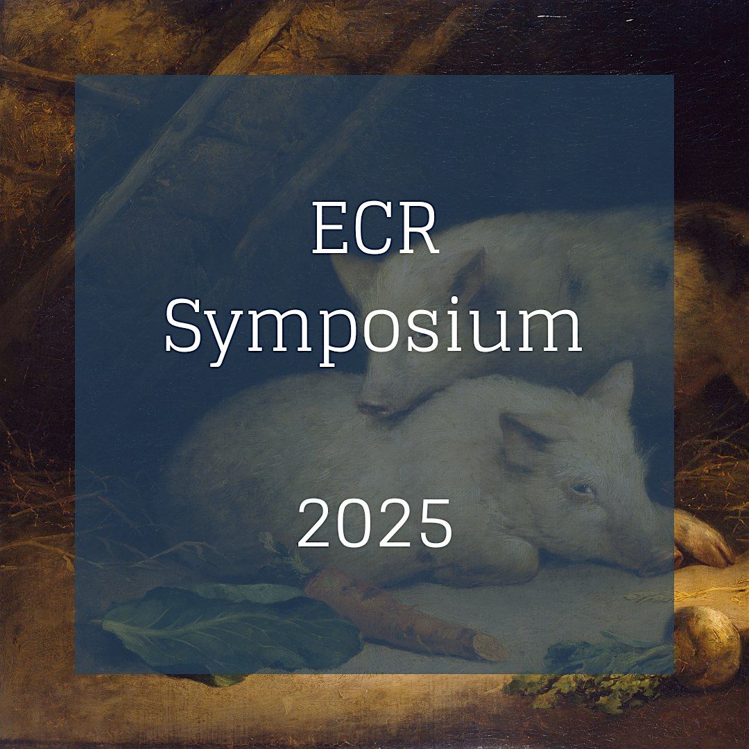 AHG ECR Symposium 2025