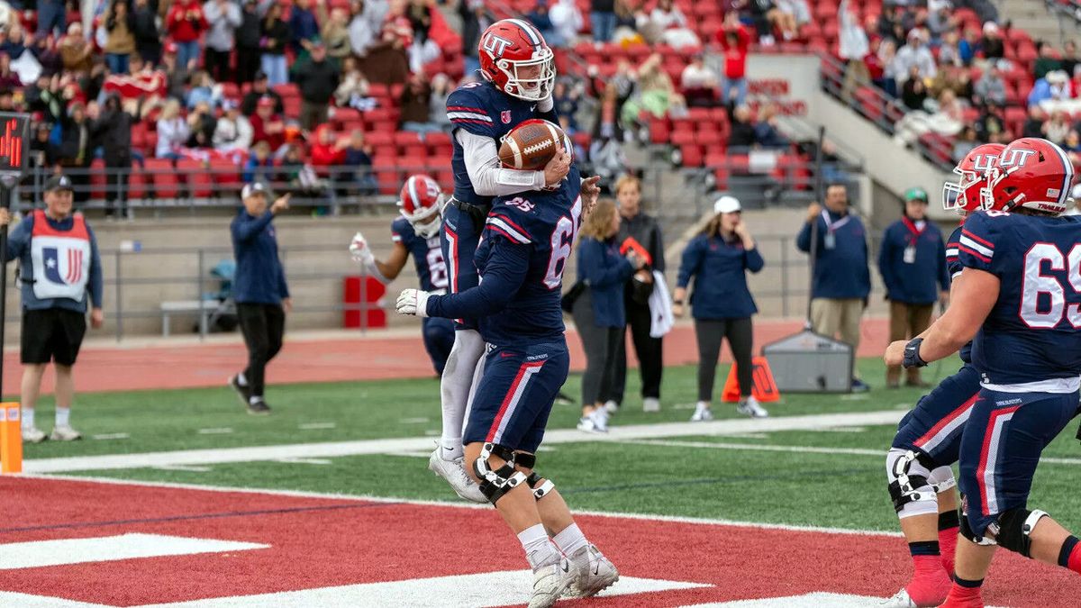 Northern Iowa Panthers at Utah Tech Trailblazers Football at Greater Zion Stadium