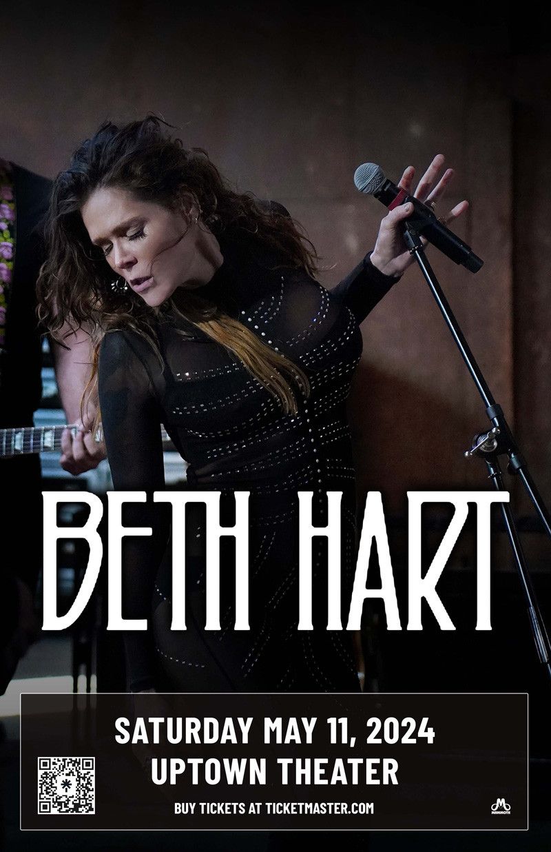 Beth Hart at Uptown Theater Kansas City