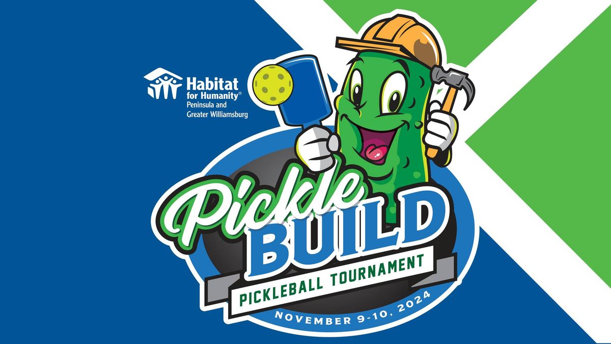 PickleBUILD: A Pickleball Tournament