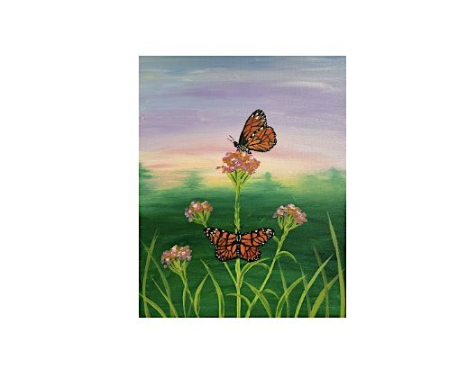 Mimosa Class - "Butterflies" - Sun Sept 15, 12:30 PM