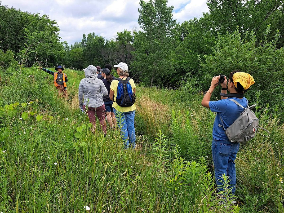 Nearby Nature Bike & Ride - Sat @ 10 am