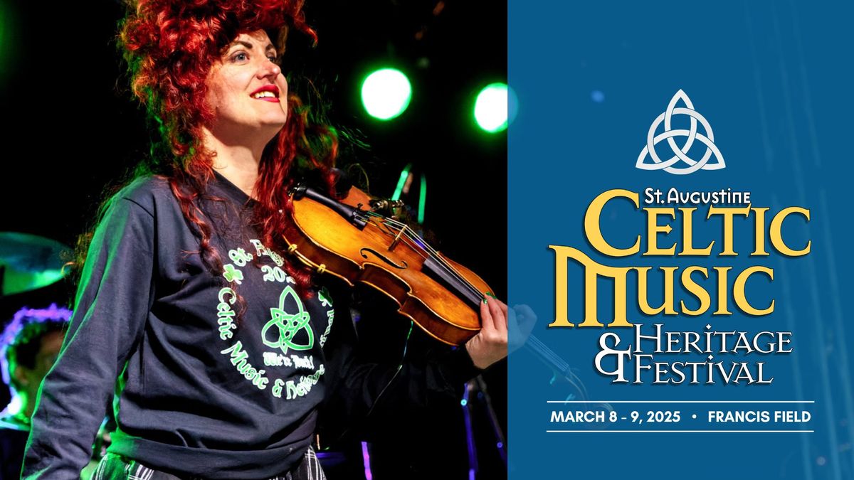 St. Augustine Celtic Music & Heritage Festival