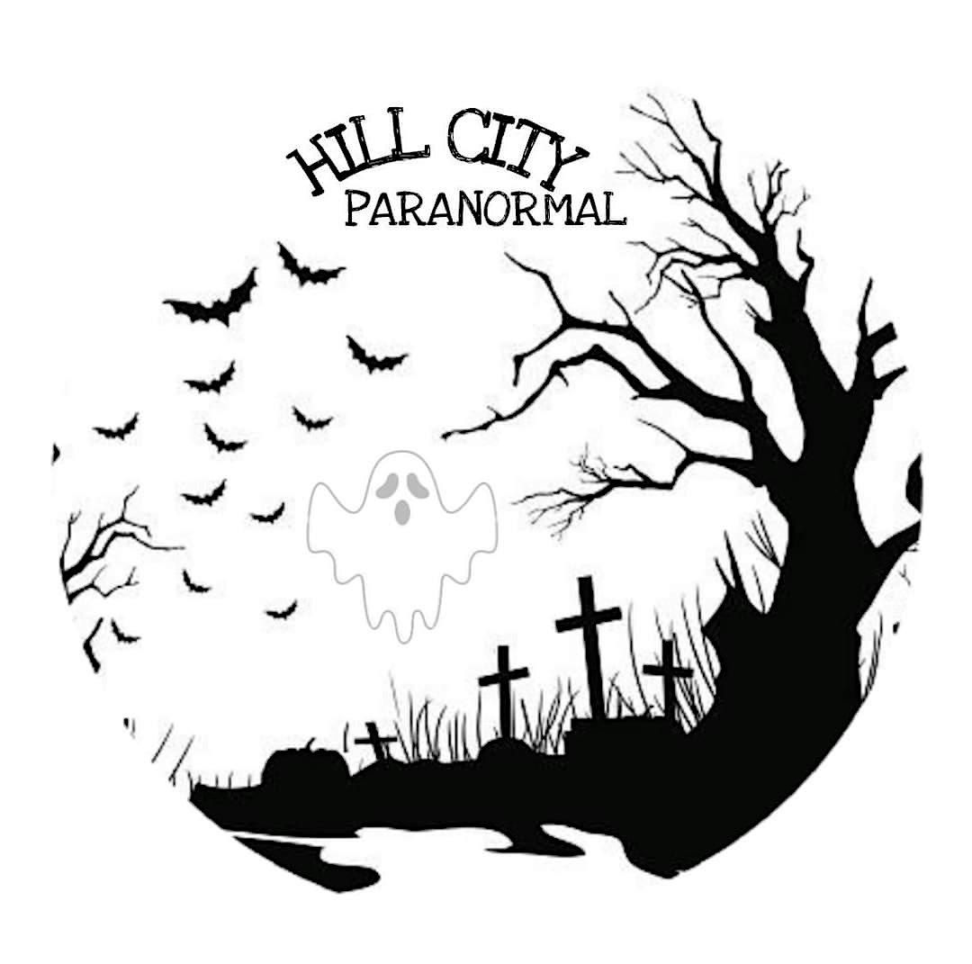 Paranormal Night in the Cemetery