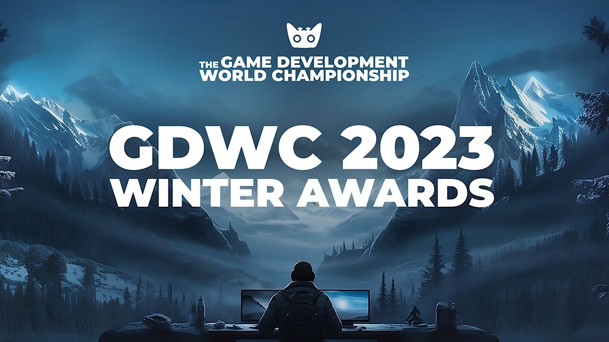 GDWC 2023 Winter Awards