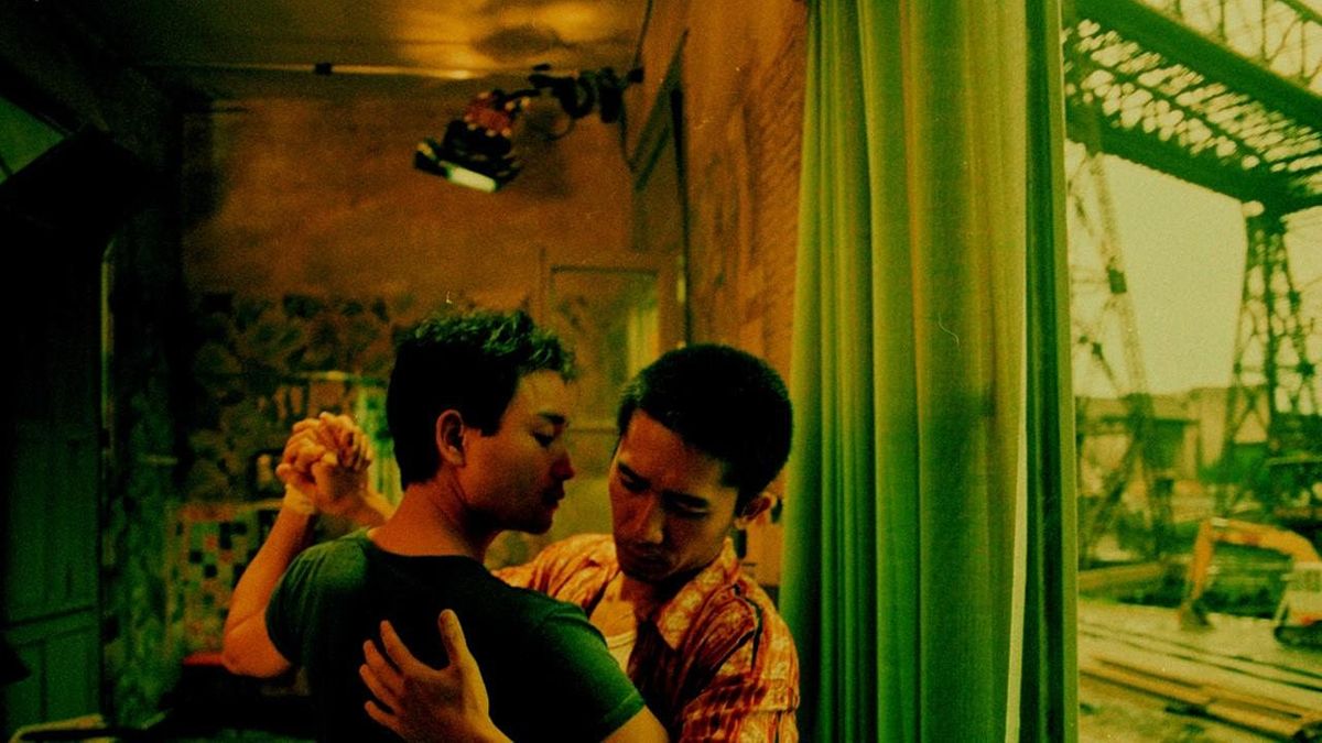 Confucius Institute Talk: The portrayal of gay characters in Chinese cinema