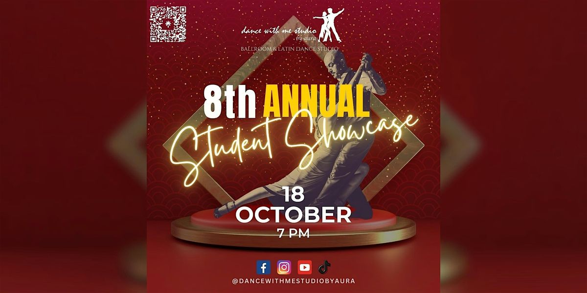 8th Annual Student Showcase