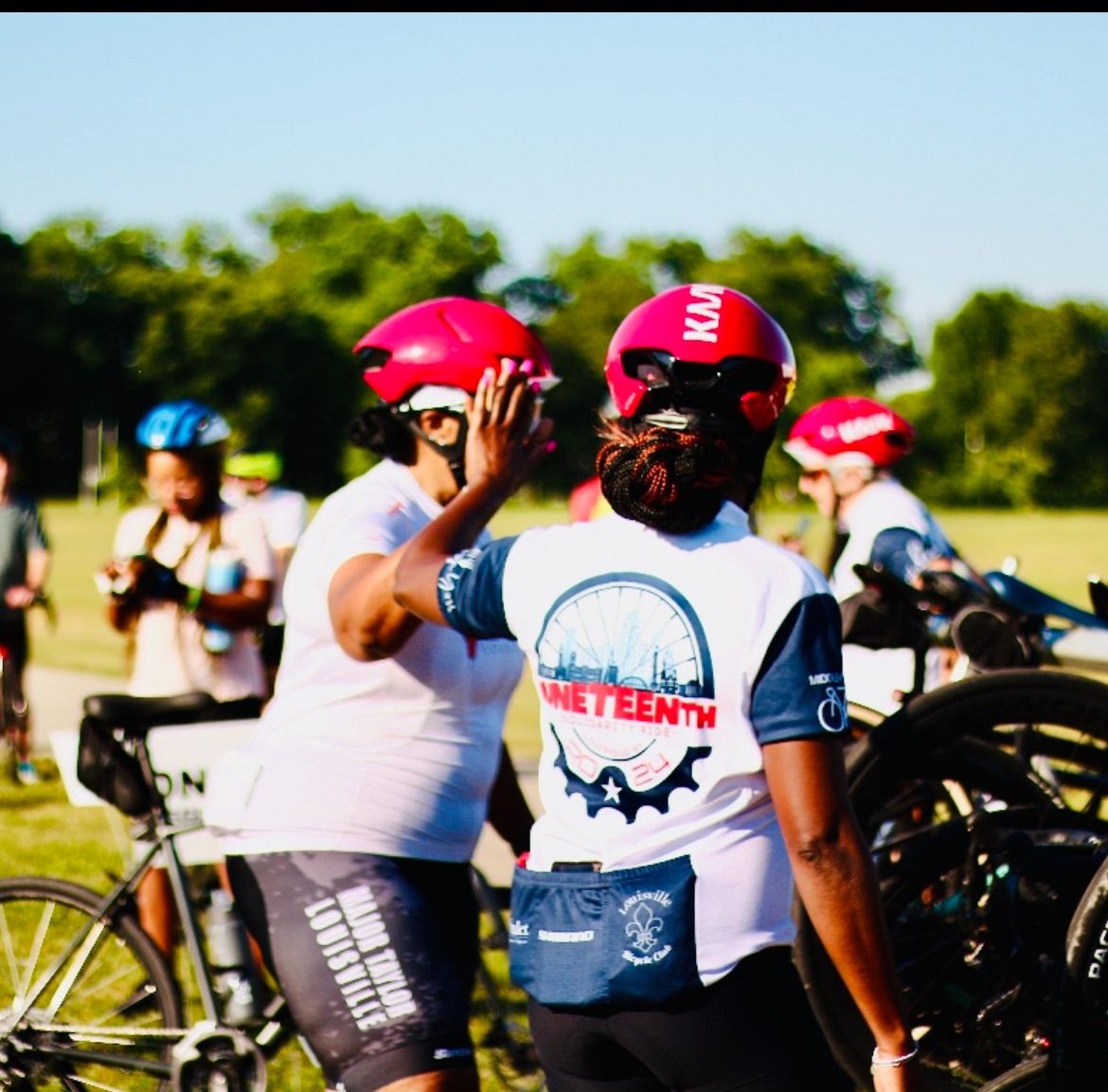 6th Annual Juneteenth Solidarity Ride