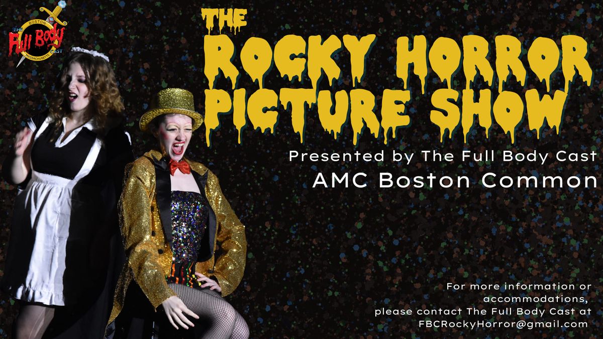 FBC Presents: The Rocky Horror Picture Show LIVE with a Shadowcast