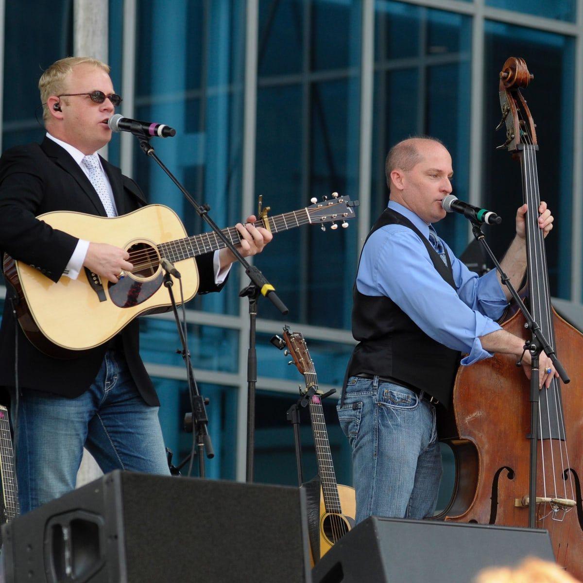 Dailey and Vincent at Paramount Center for the Arts - TN