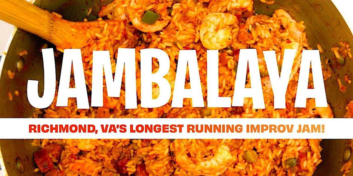 Community Night: Jambalaya