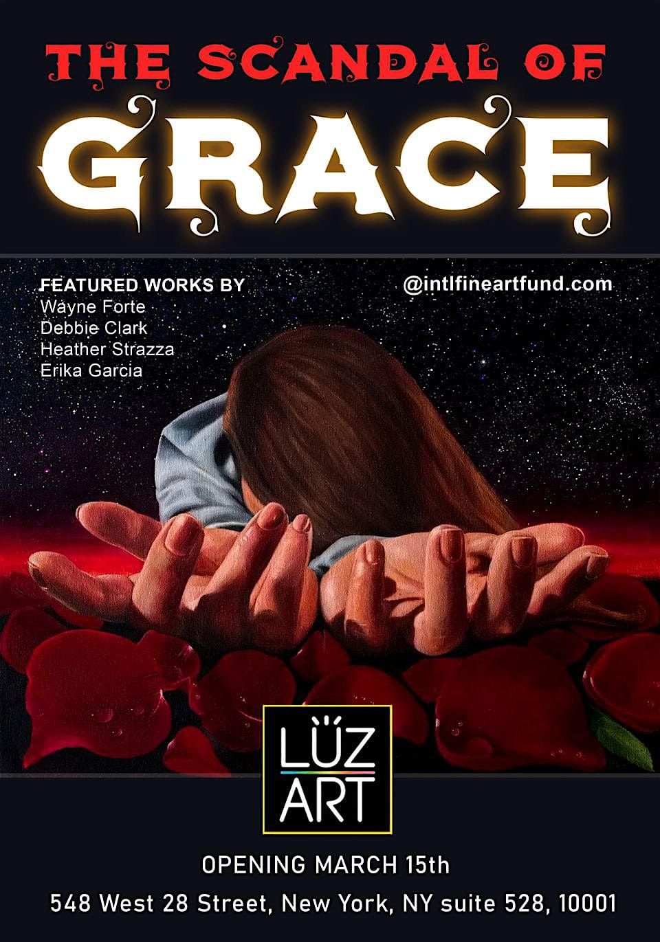 The Scandal of Grace
