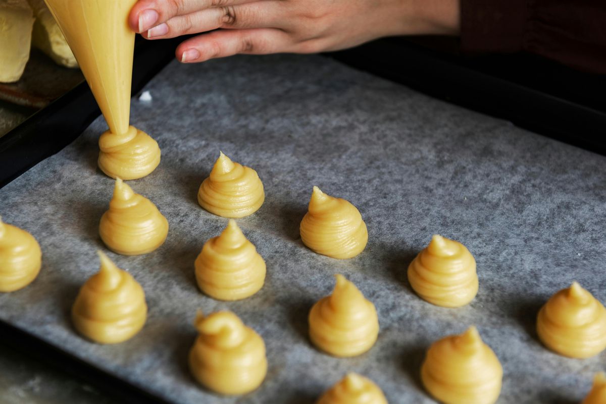 Perfect P\u00e2te \u00e0 Choux - Cooking Class