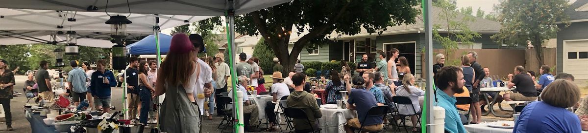 Jandt Neighborhood Block Party