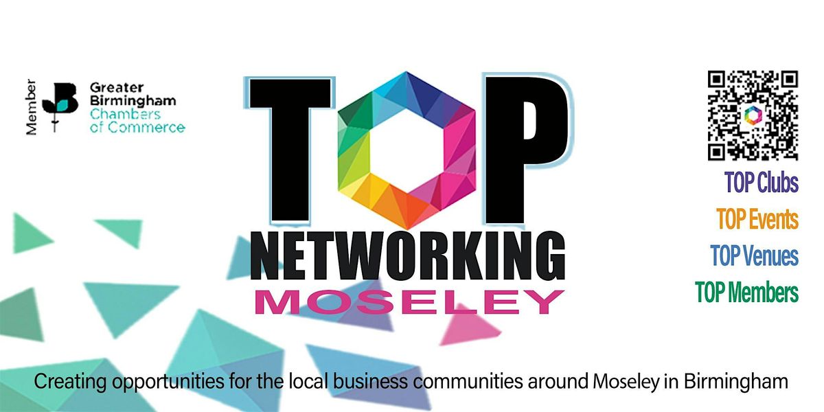 TOP Club Moseley (With Moseley Golf Club)