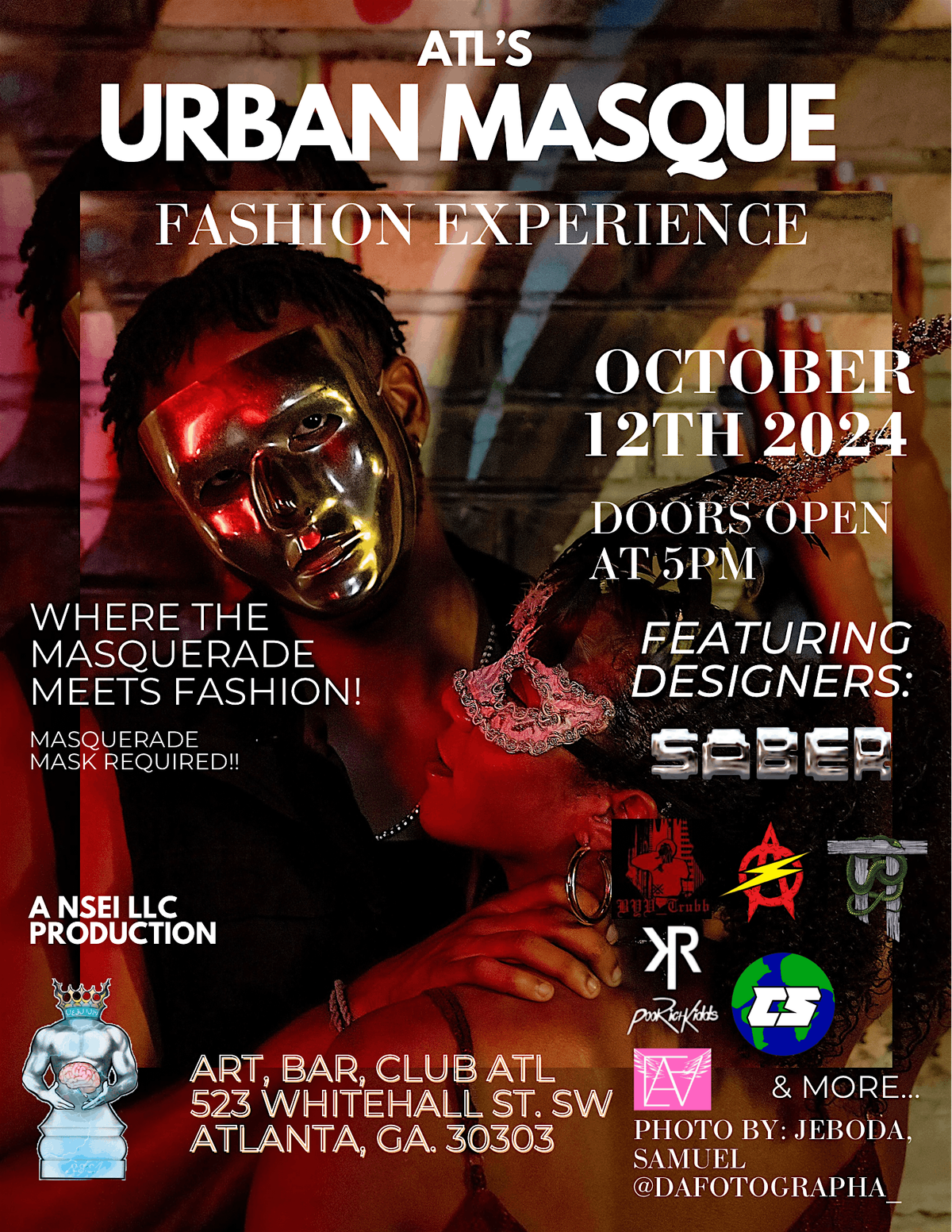 Urban Masque Fashion Experience