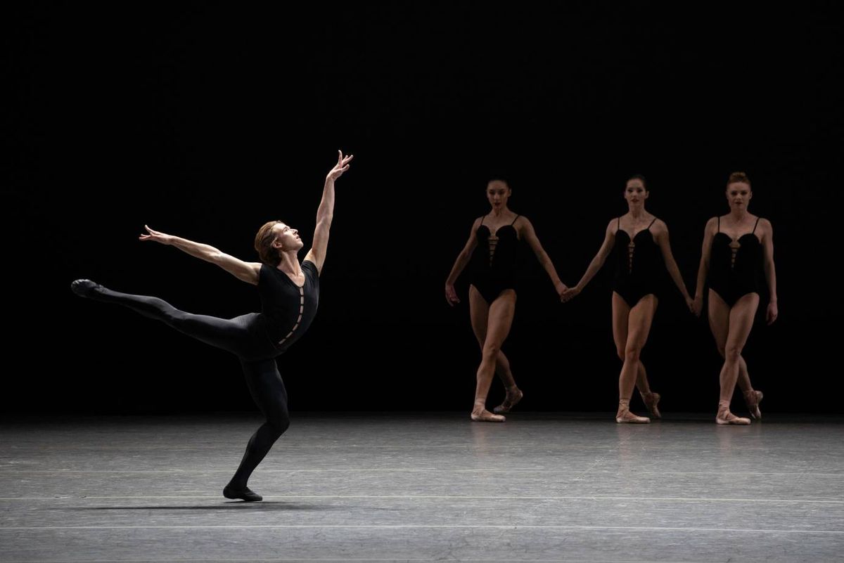 New York City Ballet: New Combinations