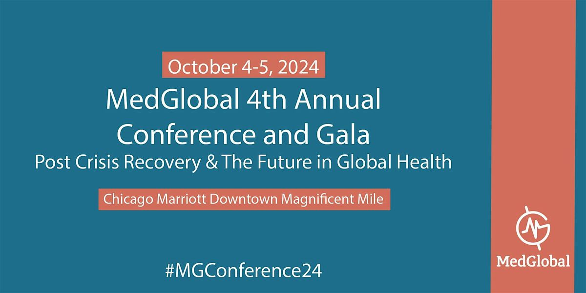 MedGlobal  Conference and Gala 2024