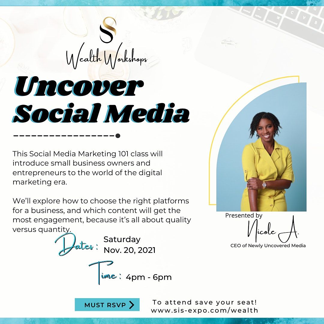 Uncover Social Media