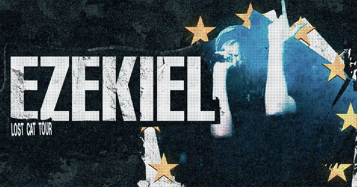 Ezekiel \/\/\/ Live 2024 \/\/\/ K\u00f6ln