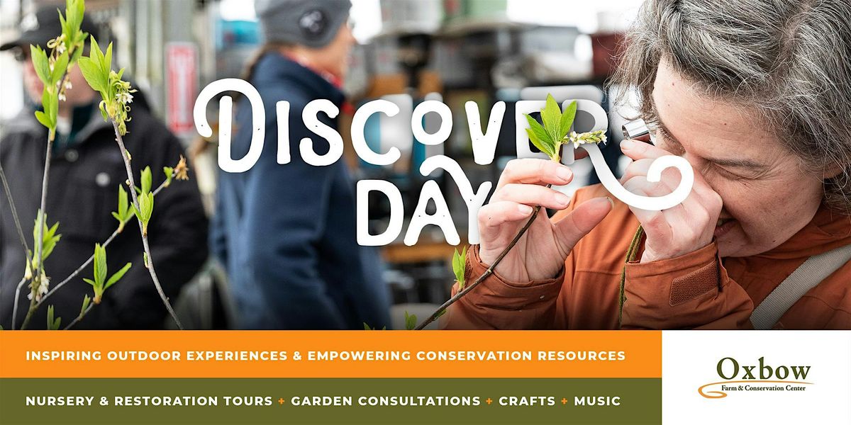 Native Plant & Conservation Discover Day