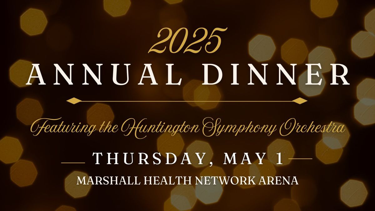 2025 Annual Dinner