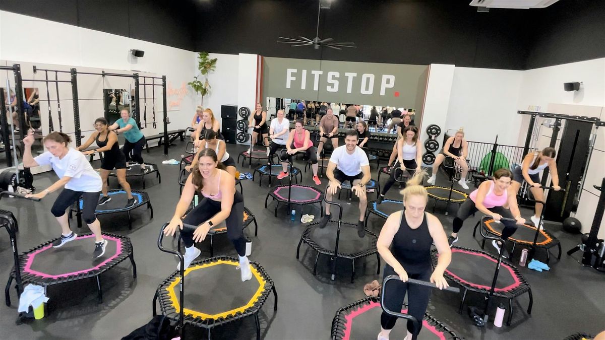 U JUMP Fitness - JOONDALUP @ Fitstop