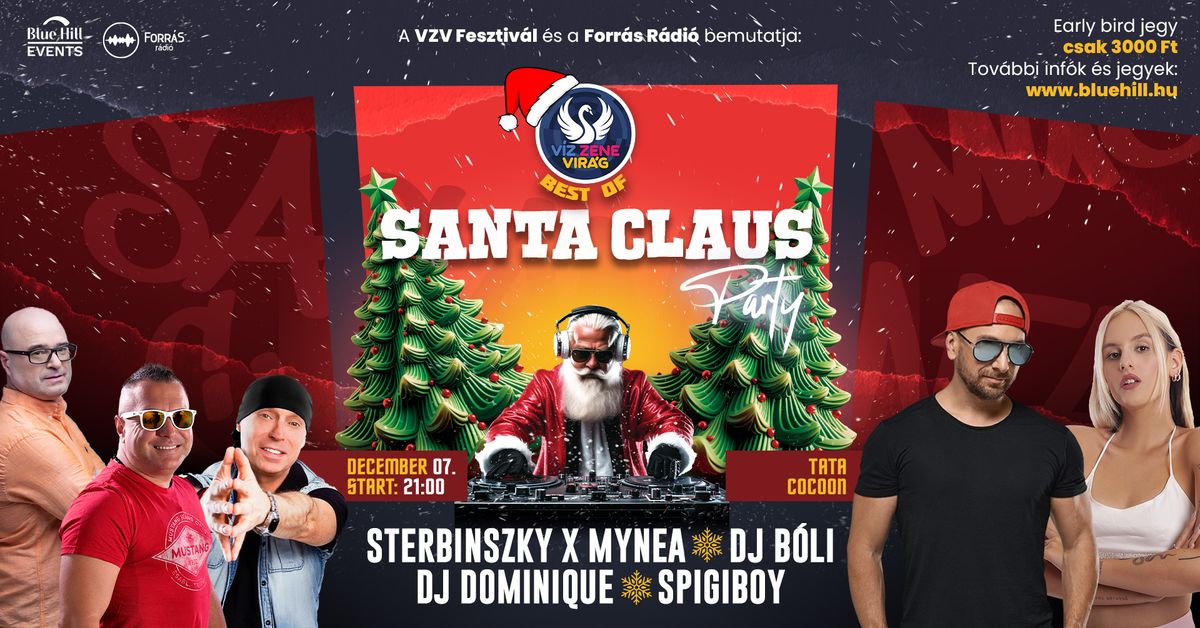 VZV BEST OF - SANTA CLAUS PARTY