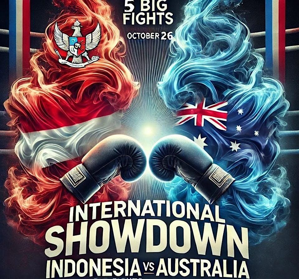 South Aussie Fight Night II