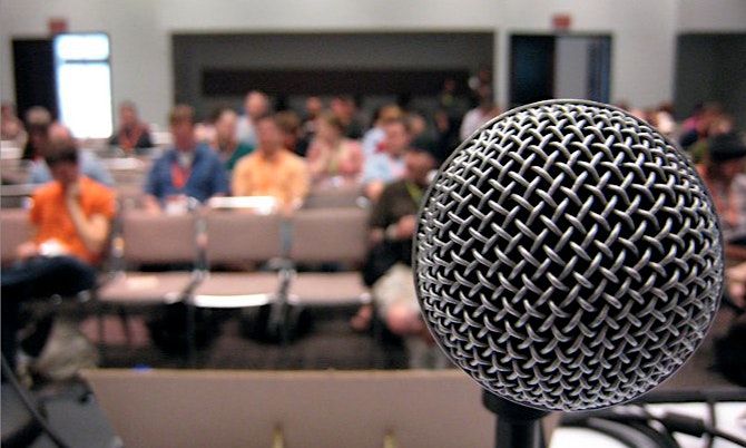 Face Your Fear of Public Speaking