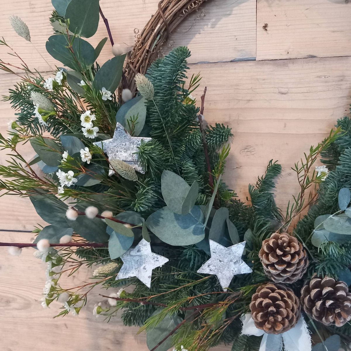 Full Day Festive Floristry (Hatton Shopping Village))