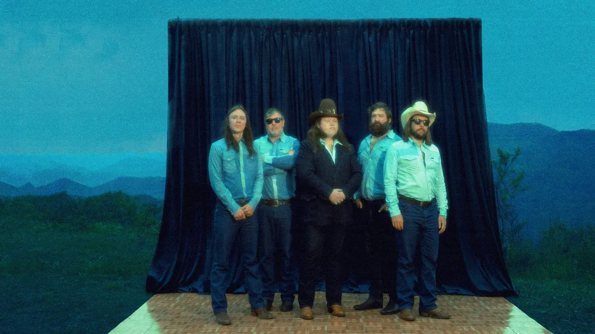 The Marcus King Band in Sydney