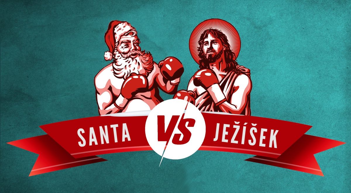 Santa vs Je\u017e\u00ed\u0161ek - Arma