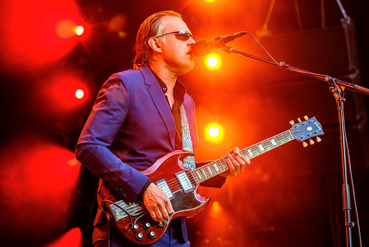 Joe Bonamassa