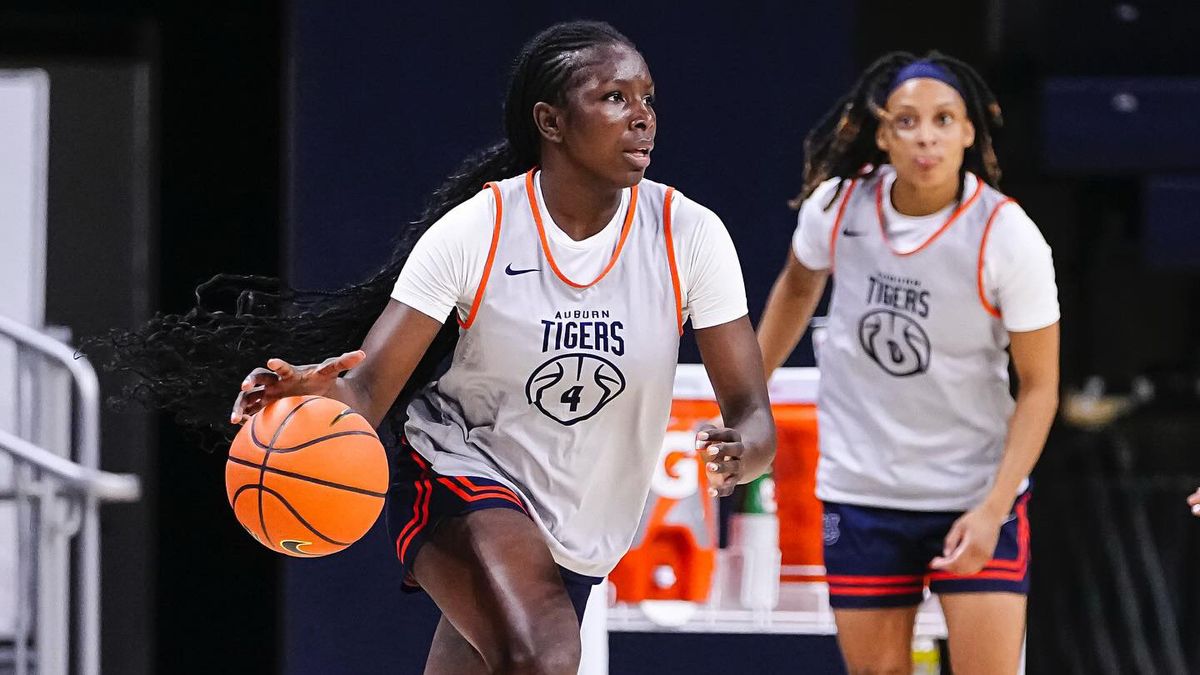 Texas Longhorns Women's Basketball vs. Auburn Tigers