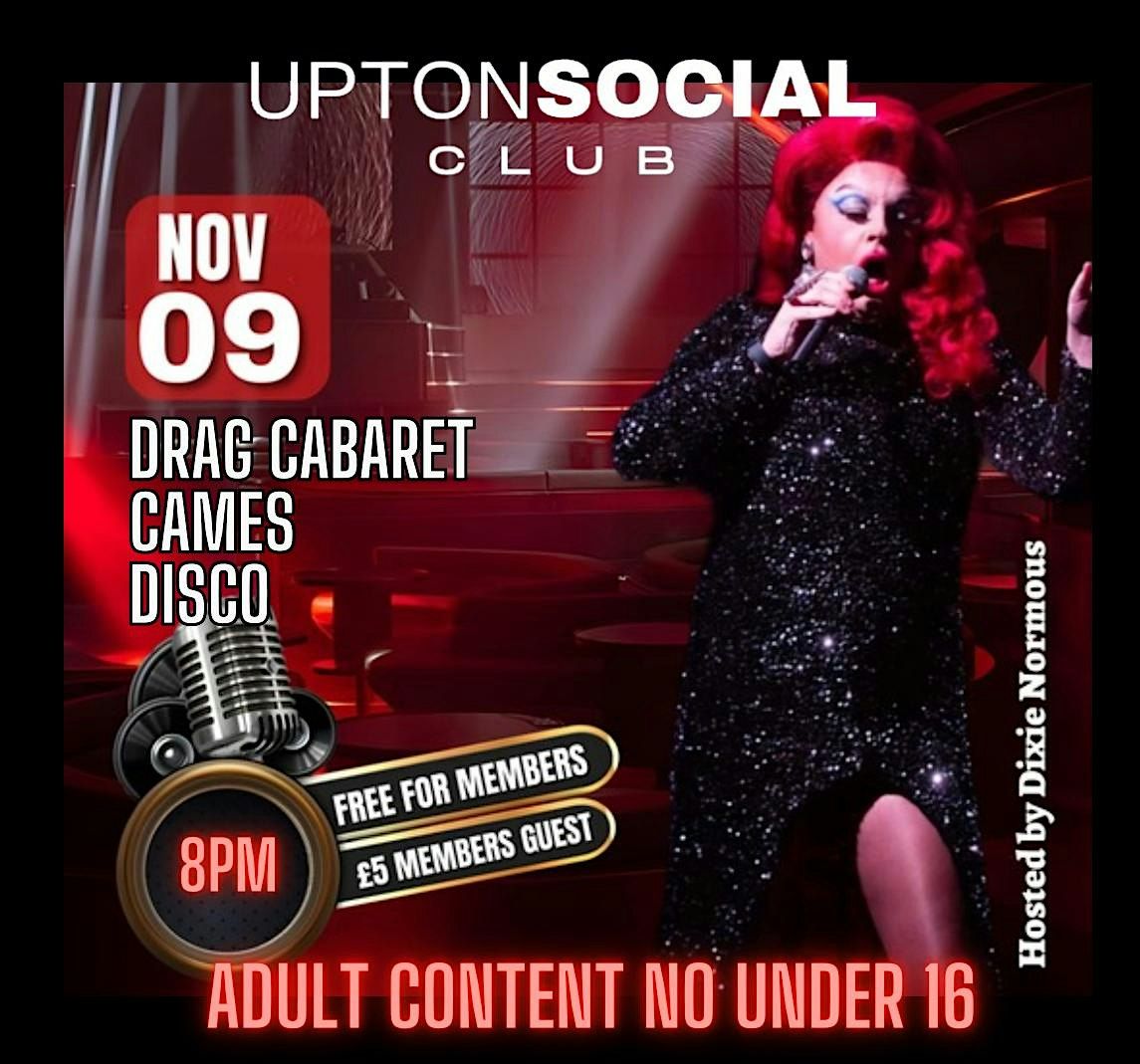 Dixie\u2019s Drag Show @ Upton Social Club